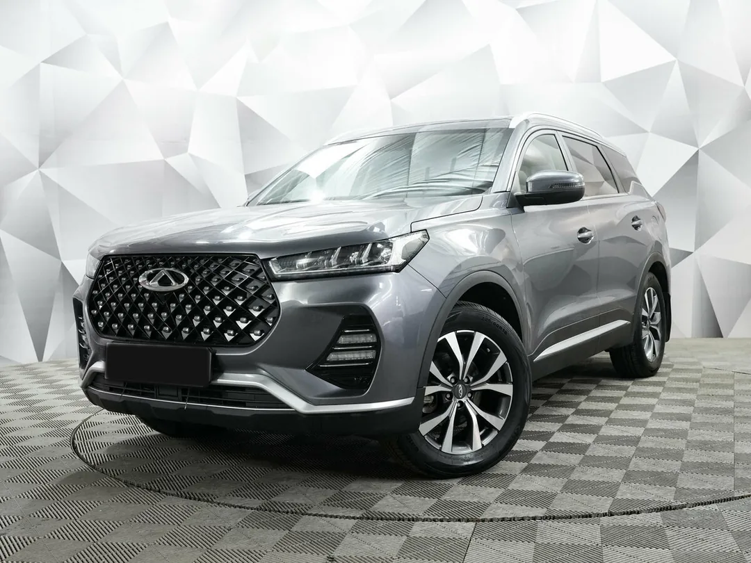 Chery Tiggo 7 Pro, 2022