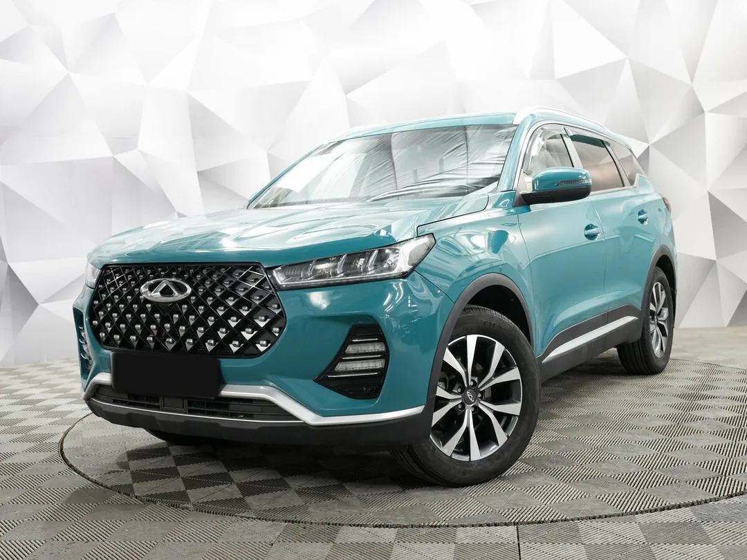 Chery Tiggo 7 Pro, 2021