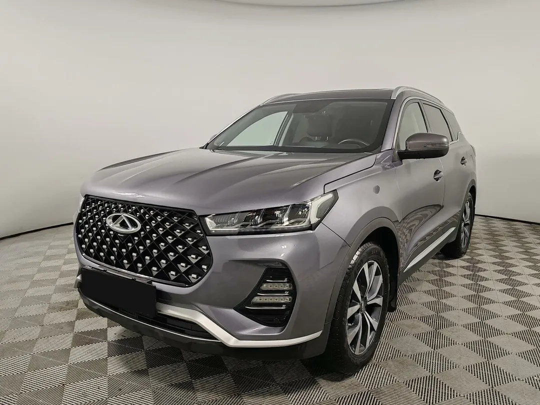 Chery Tiggo 7 Pro, 2022