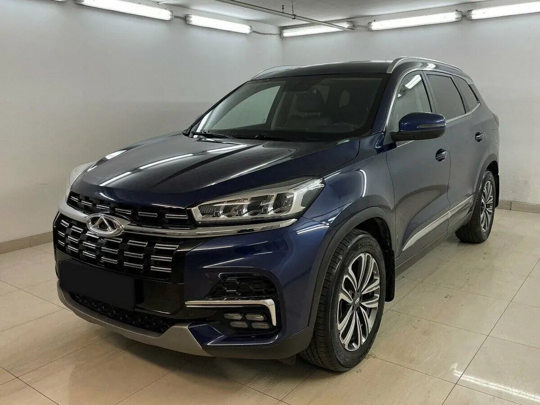 Chery Tiggo 8, 2022