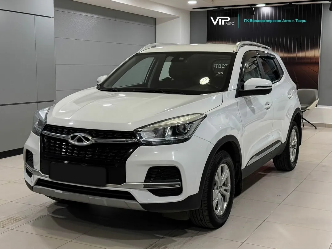 Chery Tiggo 4, 2021