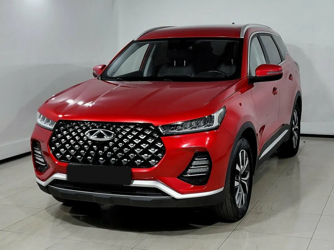 Chery Tiggo 7 Pro, 2021