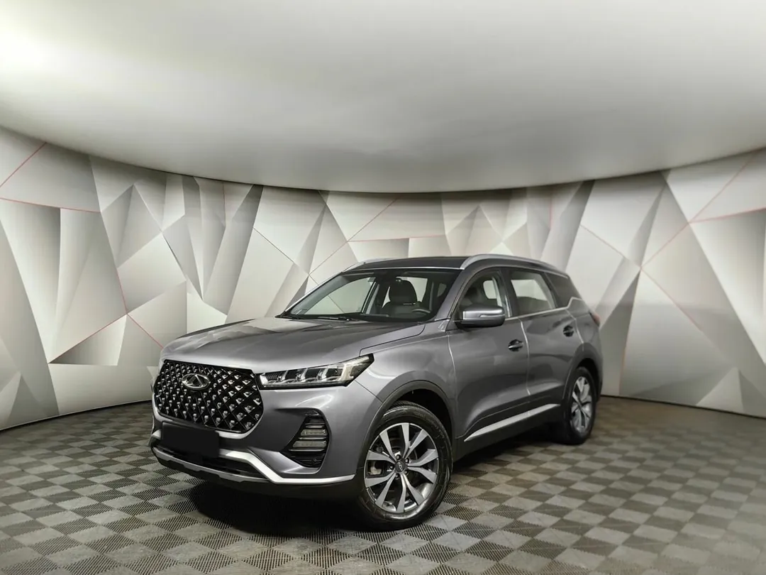 Chery Tiggo 7 Pro, 2022