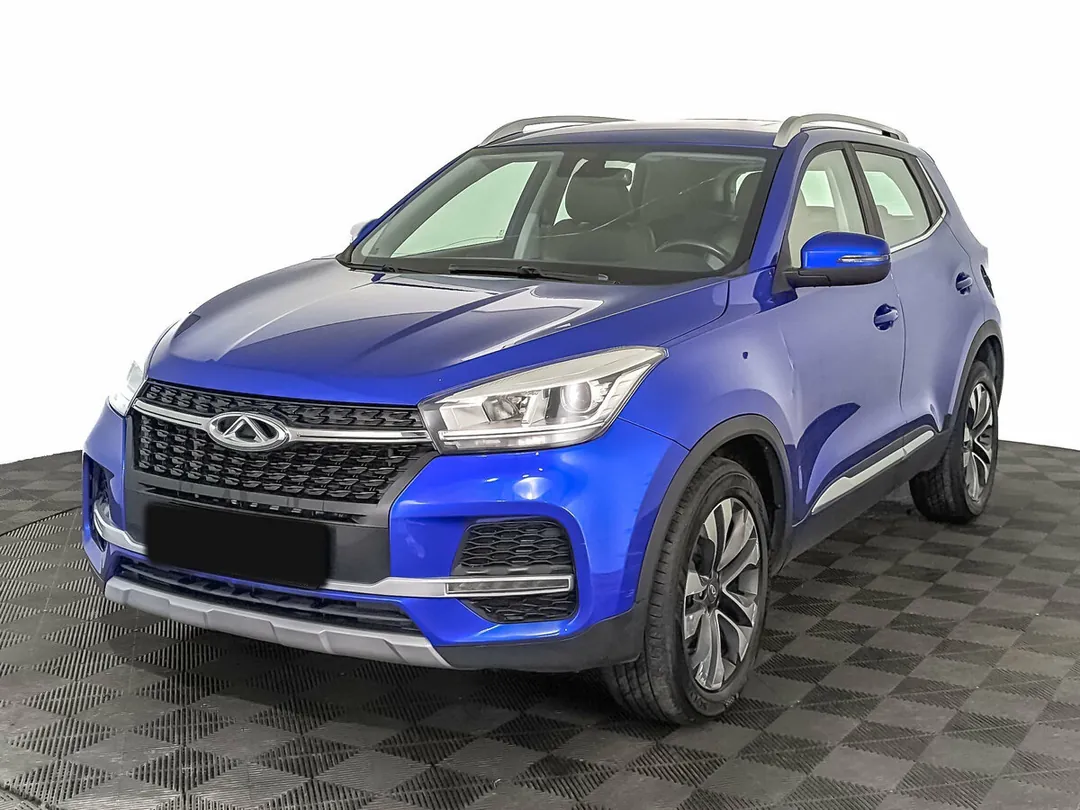 Chery Tiggo 4, 2022