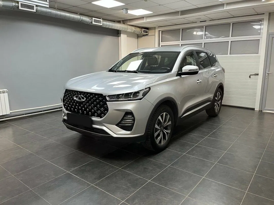 Chery Tiggo 7 Pro, 2022