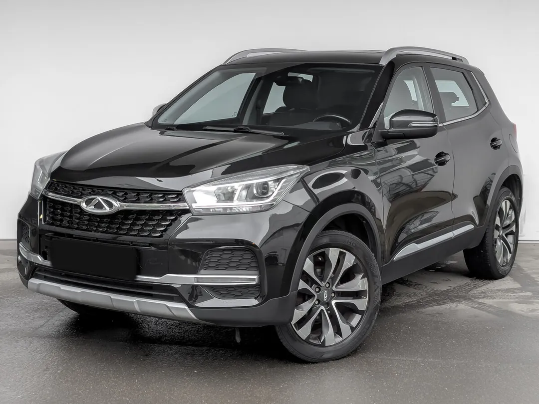 Chery Tiggo 4, 2022