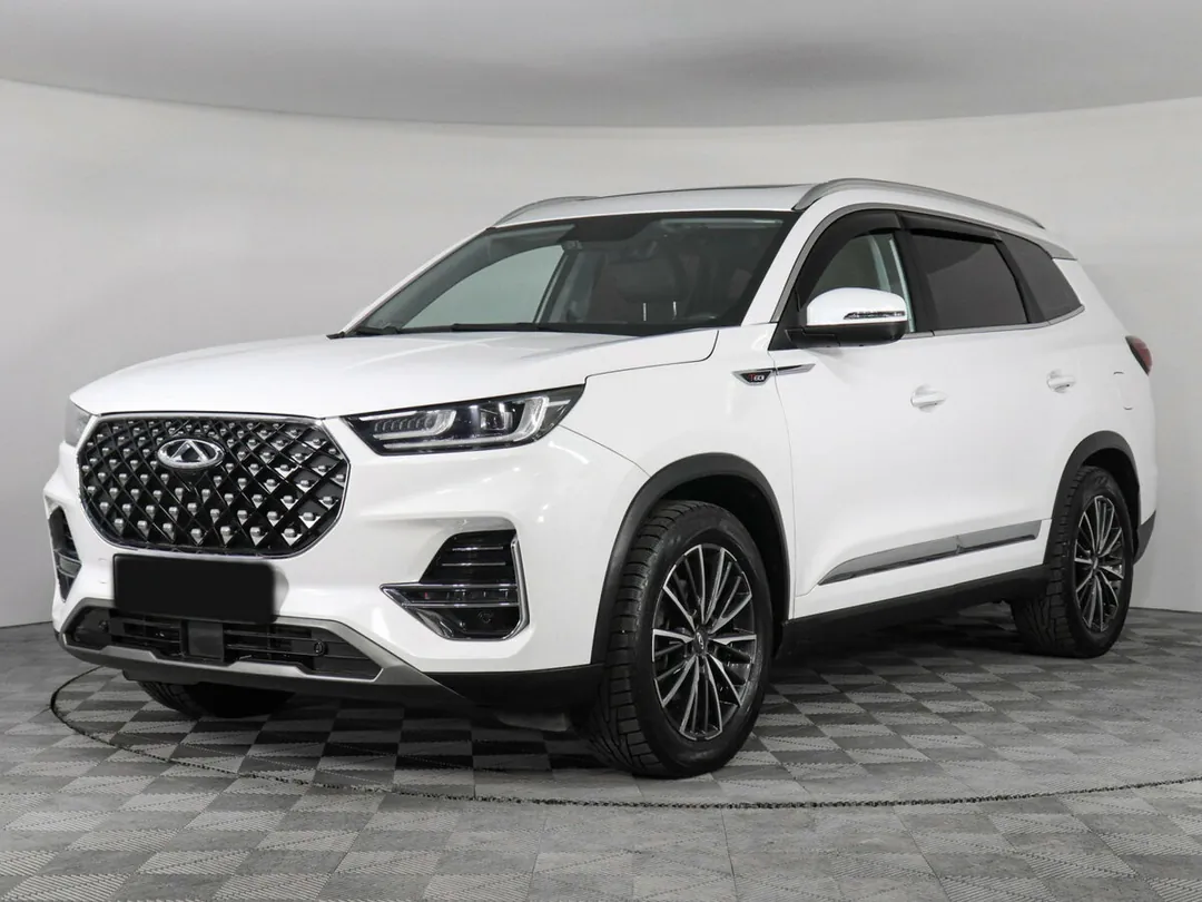 Chery Tiggo 8 Pro, 2021