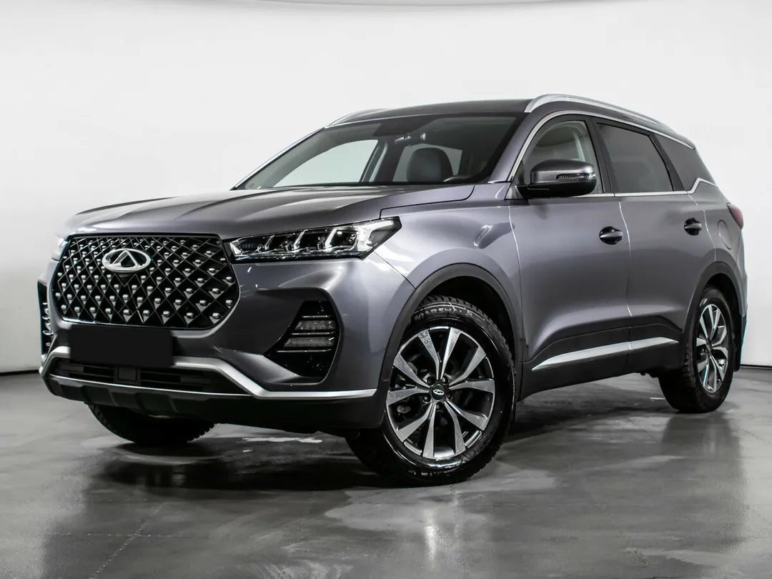 Chery Tiggo 7 Pro, 2022