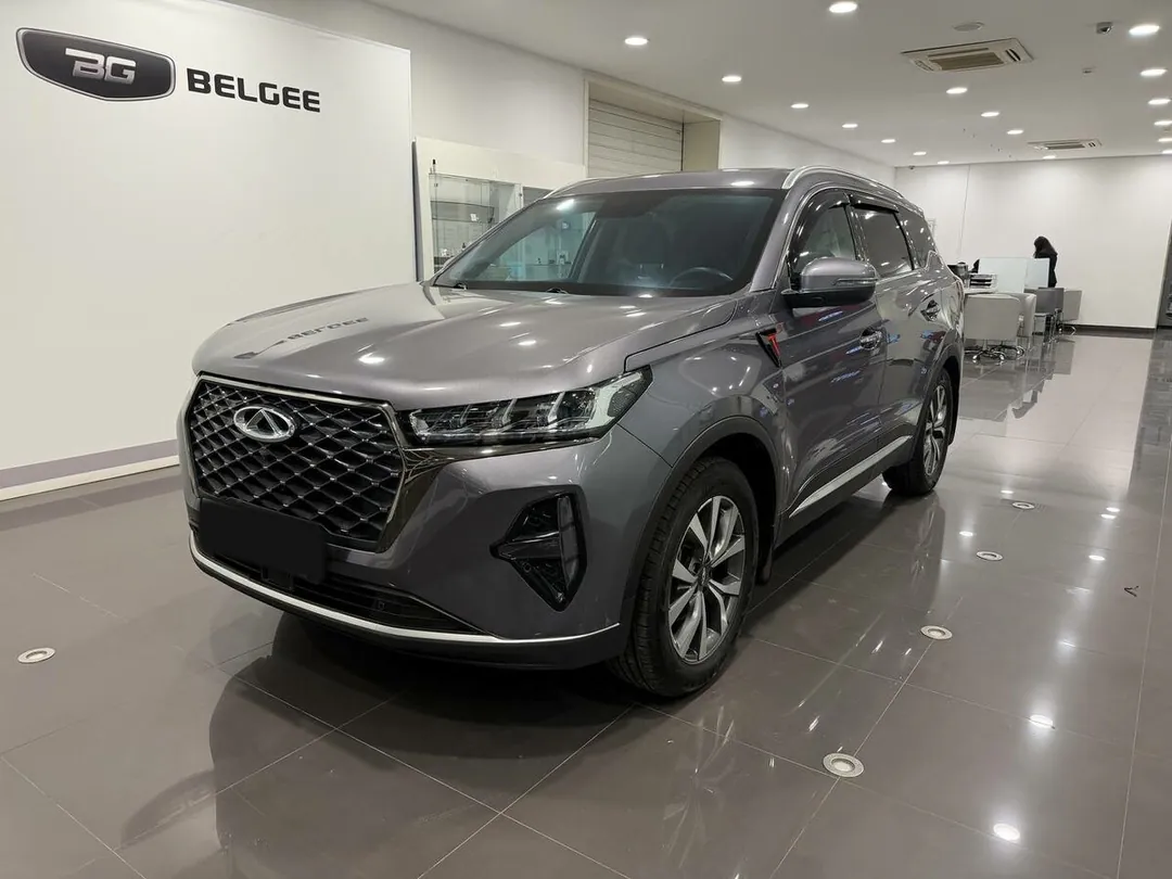 Chery Tiggo 7 Pro Max, 2022