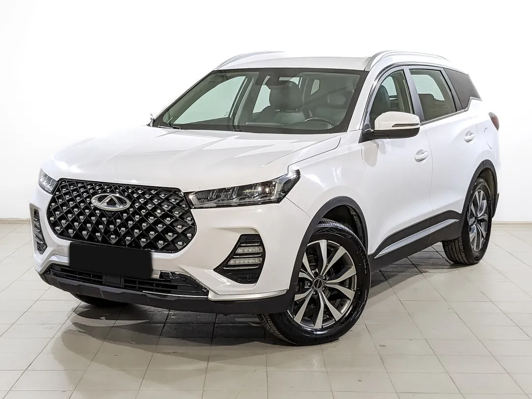 Chery Tiggo 7 Pro, 2022