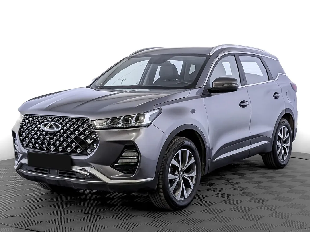 Chery Tiggo 7 Pro, 2022