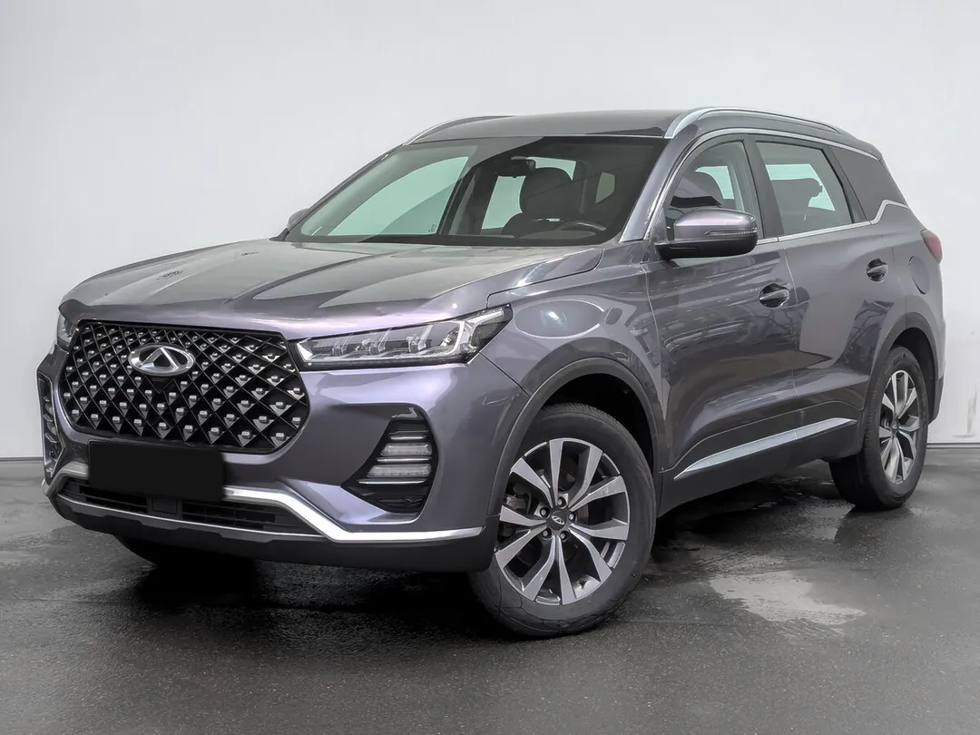 Chery Tiggo 7 Pro, 2022