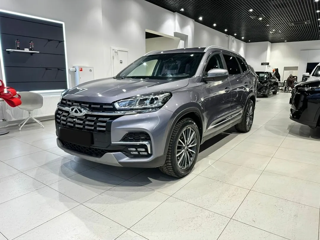 Chery Tiggo 8, 2023