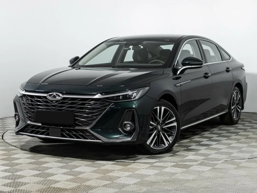 Chery Arrizo 8, 2024