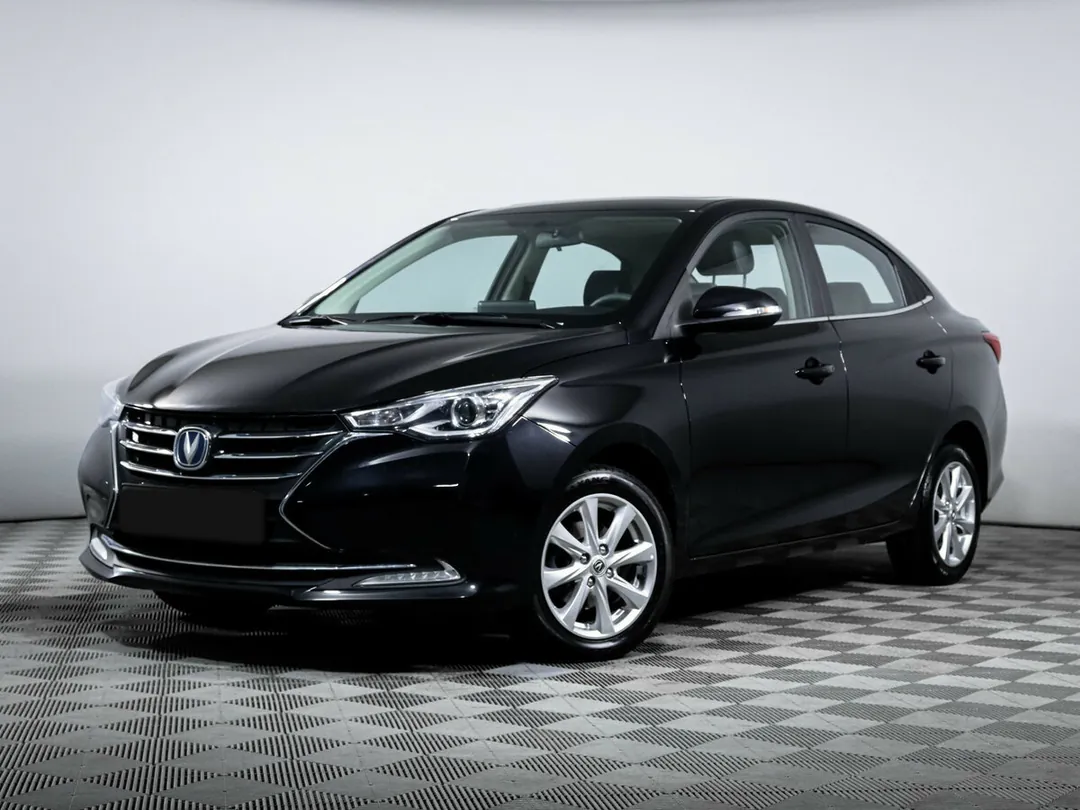 Changan Alsvin, 2023