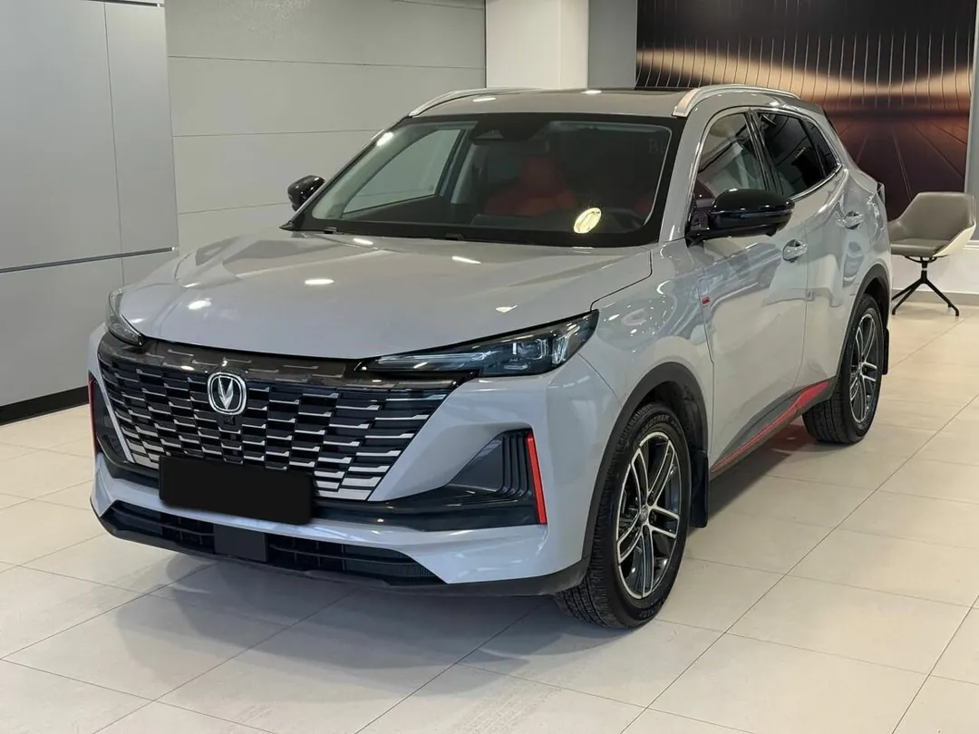 Changan UNI-S (CS55 Plus), 2024