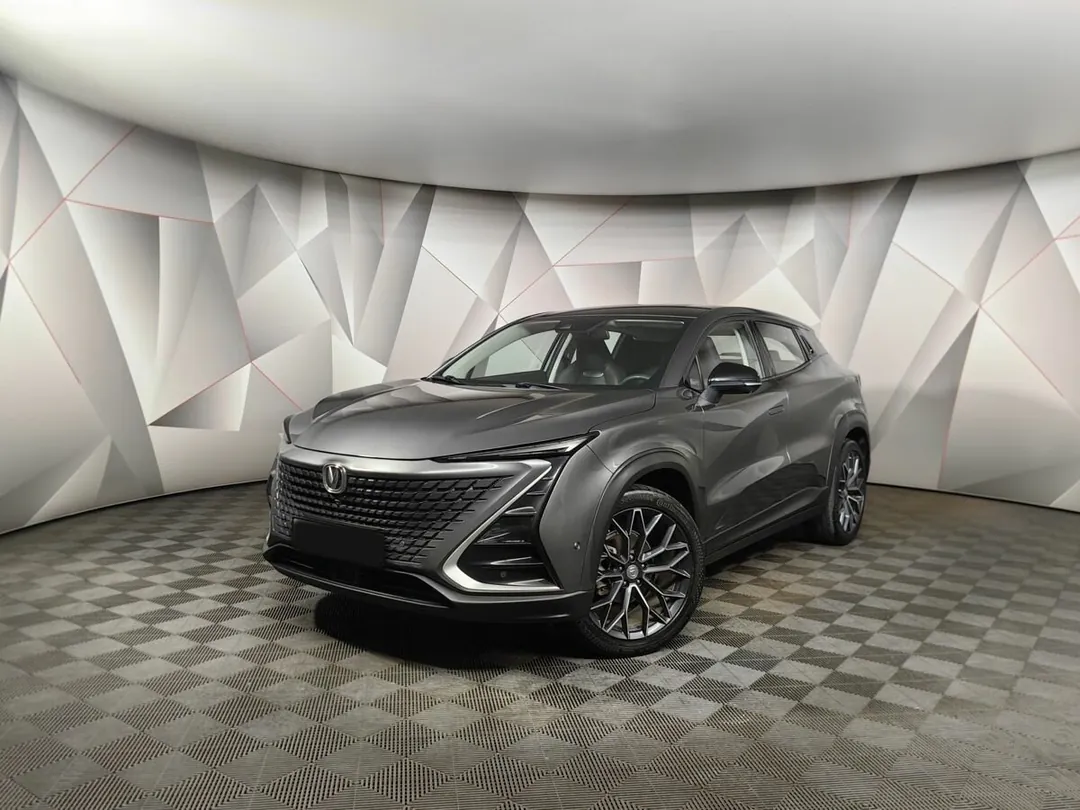Changan UNI-T, 2023