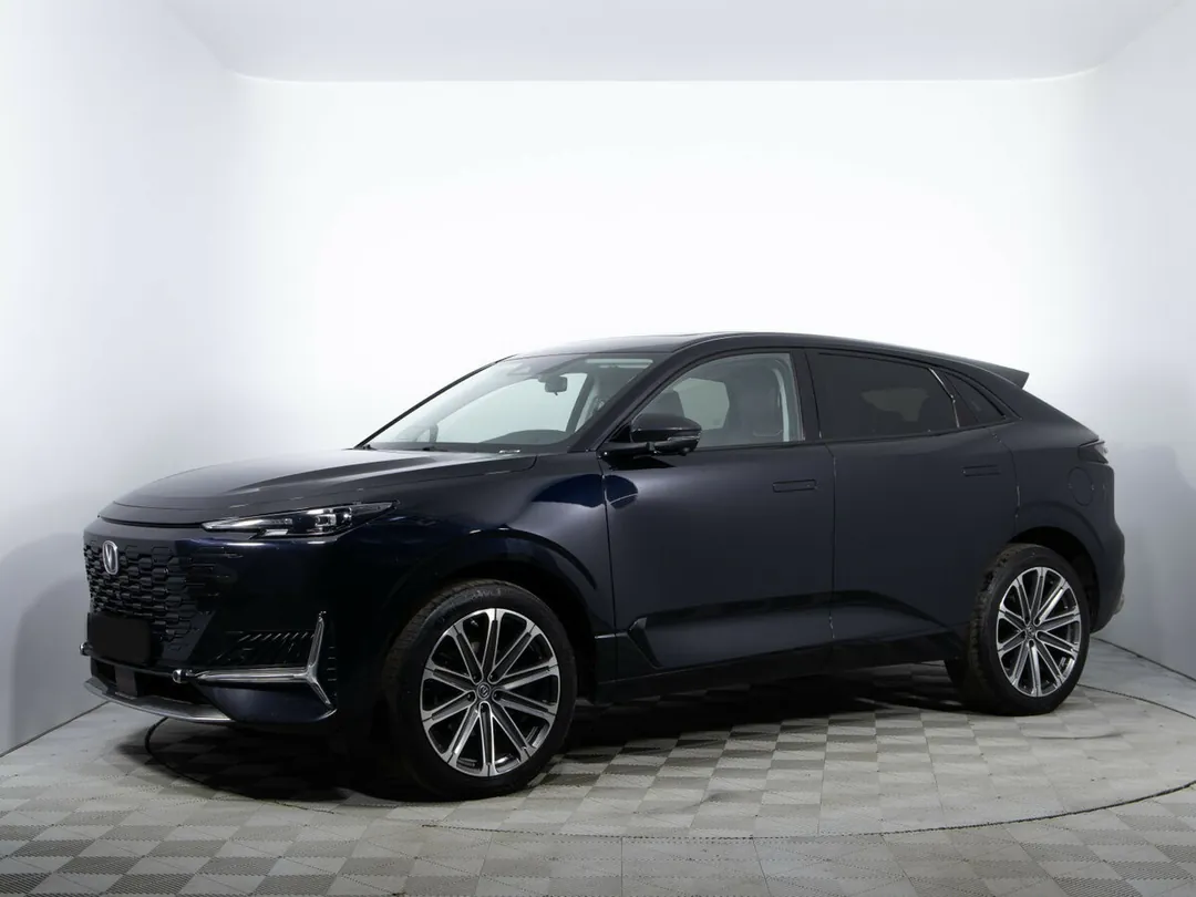 Changan UNI-K, 2021