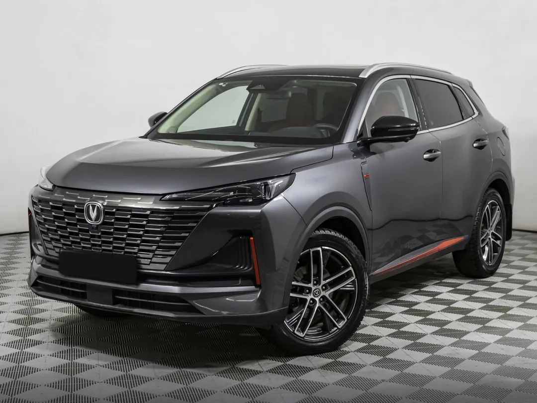 Changan UNI-S (CS55 Plus), 2024
