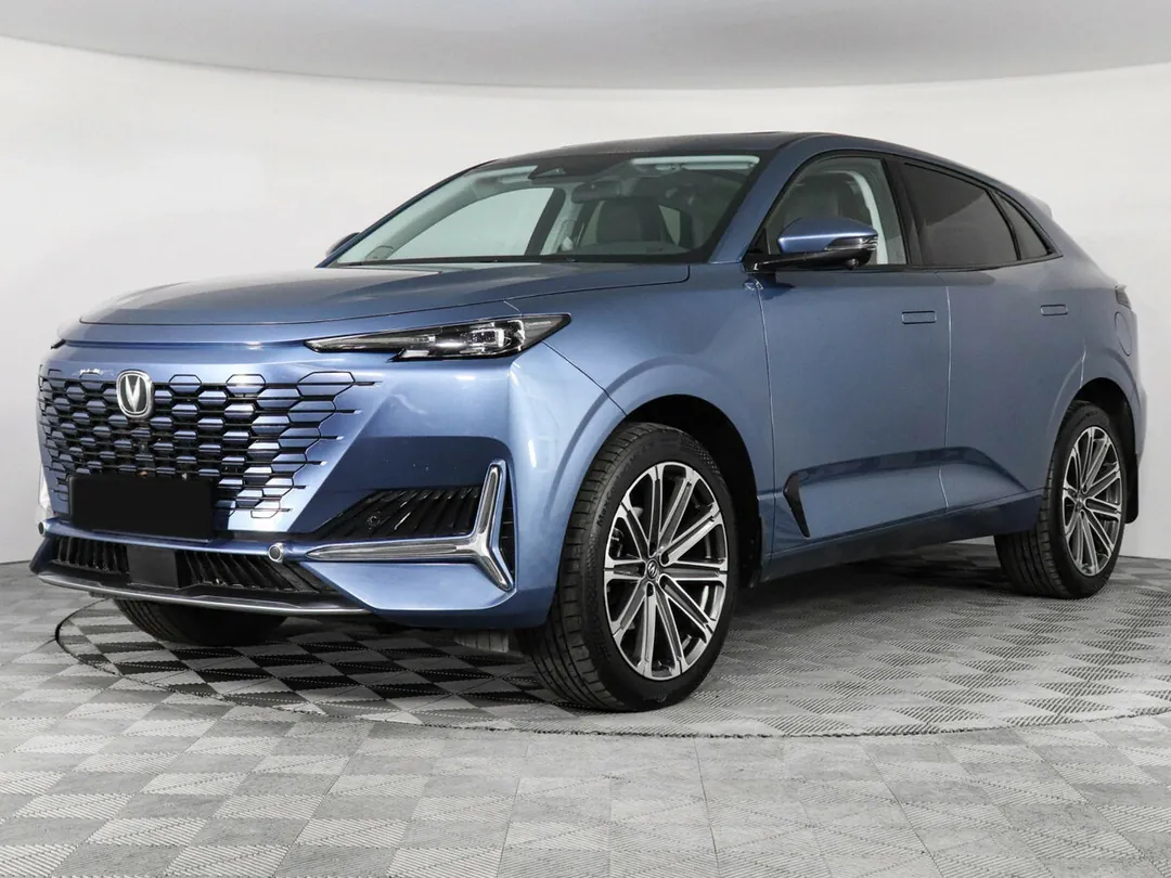Changan UNI-K, 2023