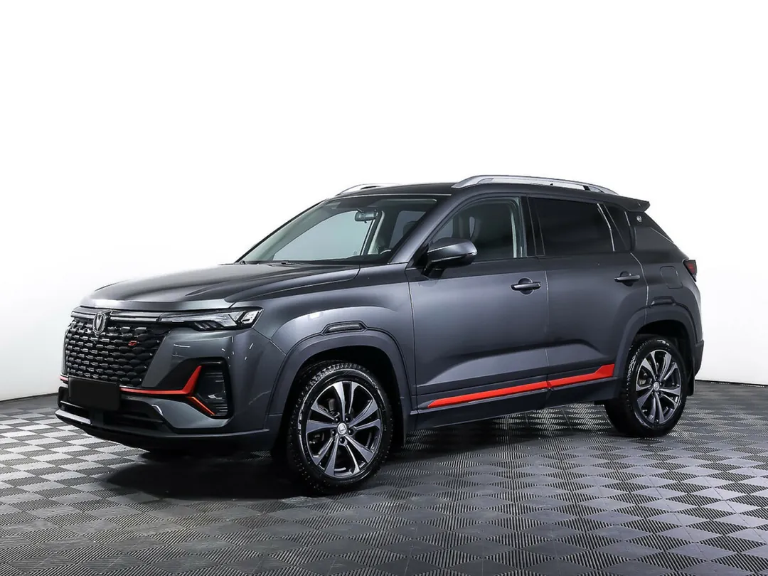 Changan CS35 Plus, 2023
