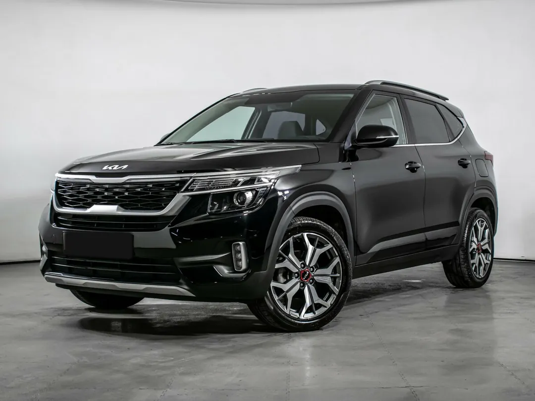Kia Seltos, 2022