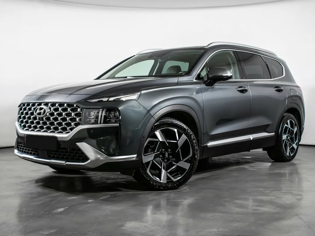 Hyundai Santa Fe, 2022