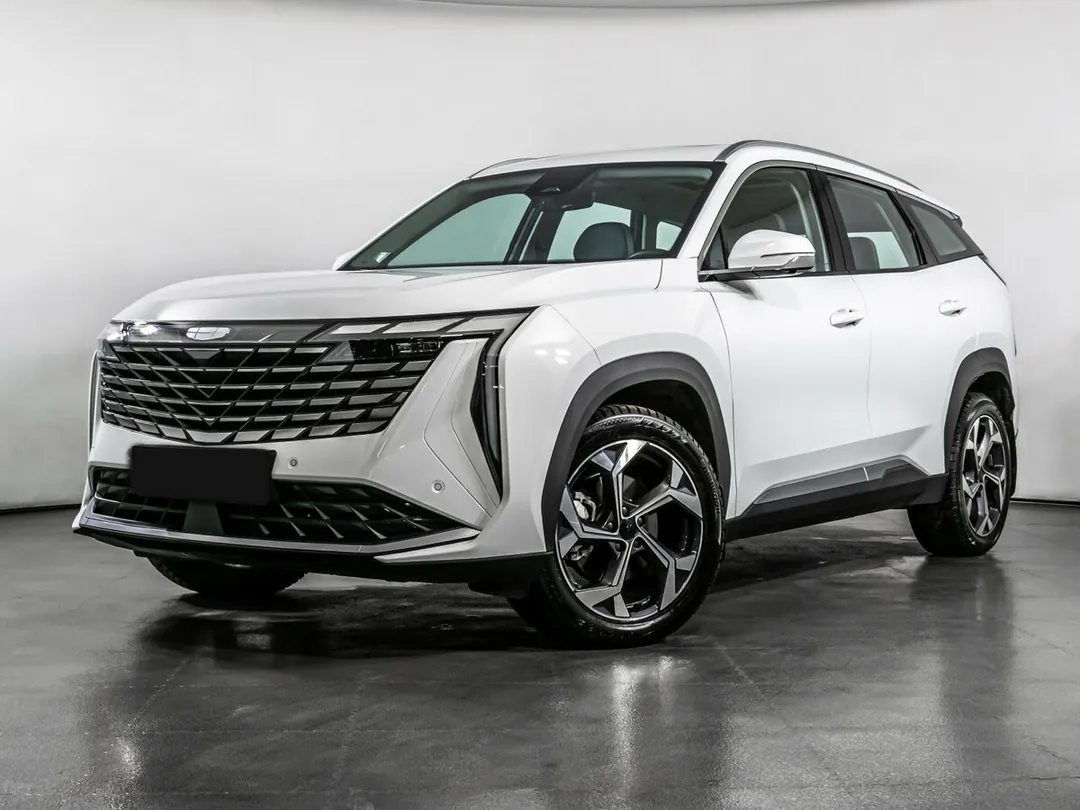 Geely Atlas, 2024