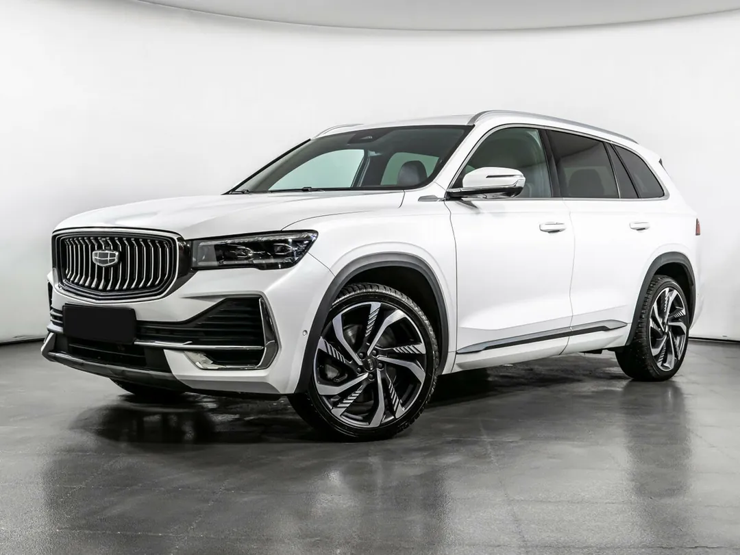 Geely Monjaro, 2023