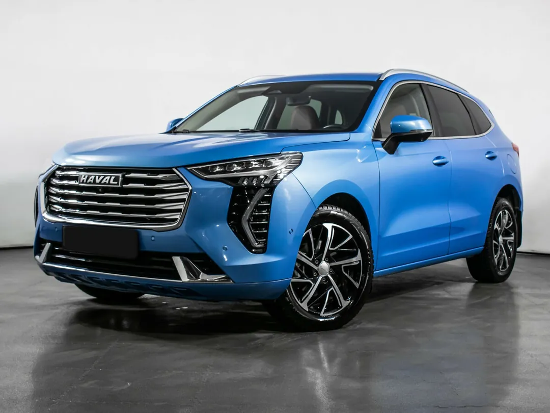 Haval Jolion, 2022