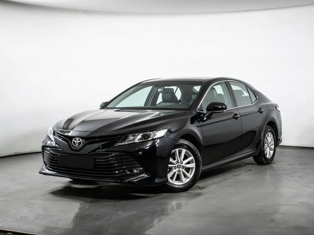 Toyota Camry, 2020