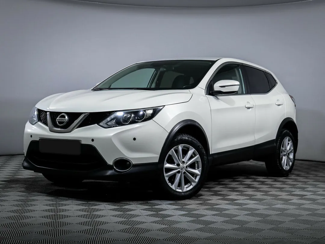 Nissan Qashqai, 2018