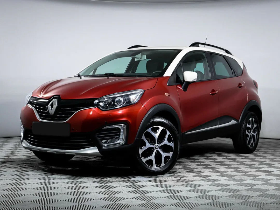 Renault Kaptur, 2020