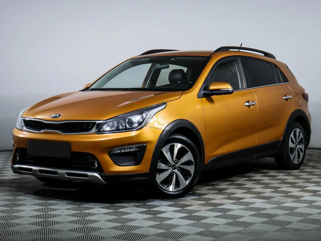 Kia Rio, 2017