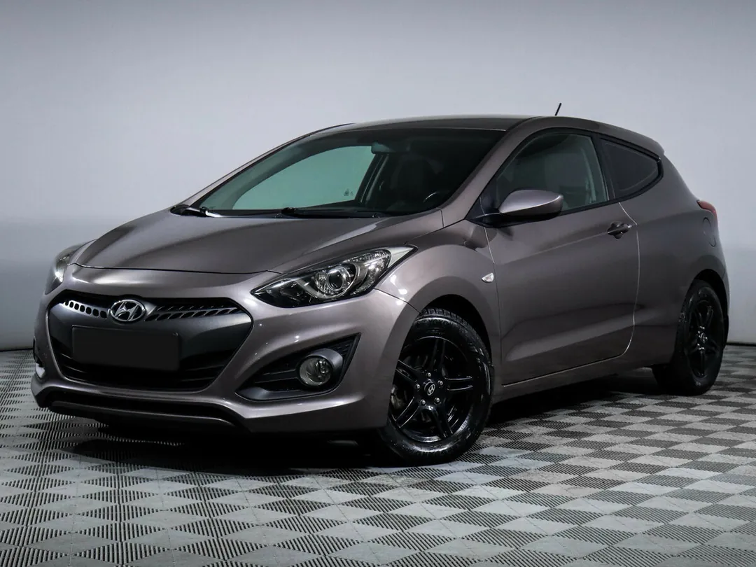 Hyundai i30, 2014