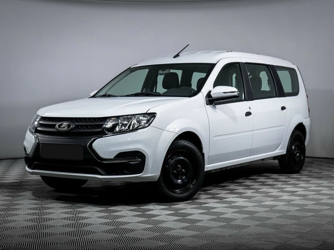 Lada (ВАЗ) Largus, 2024