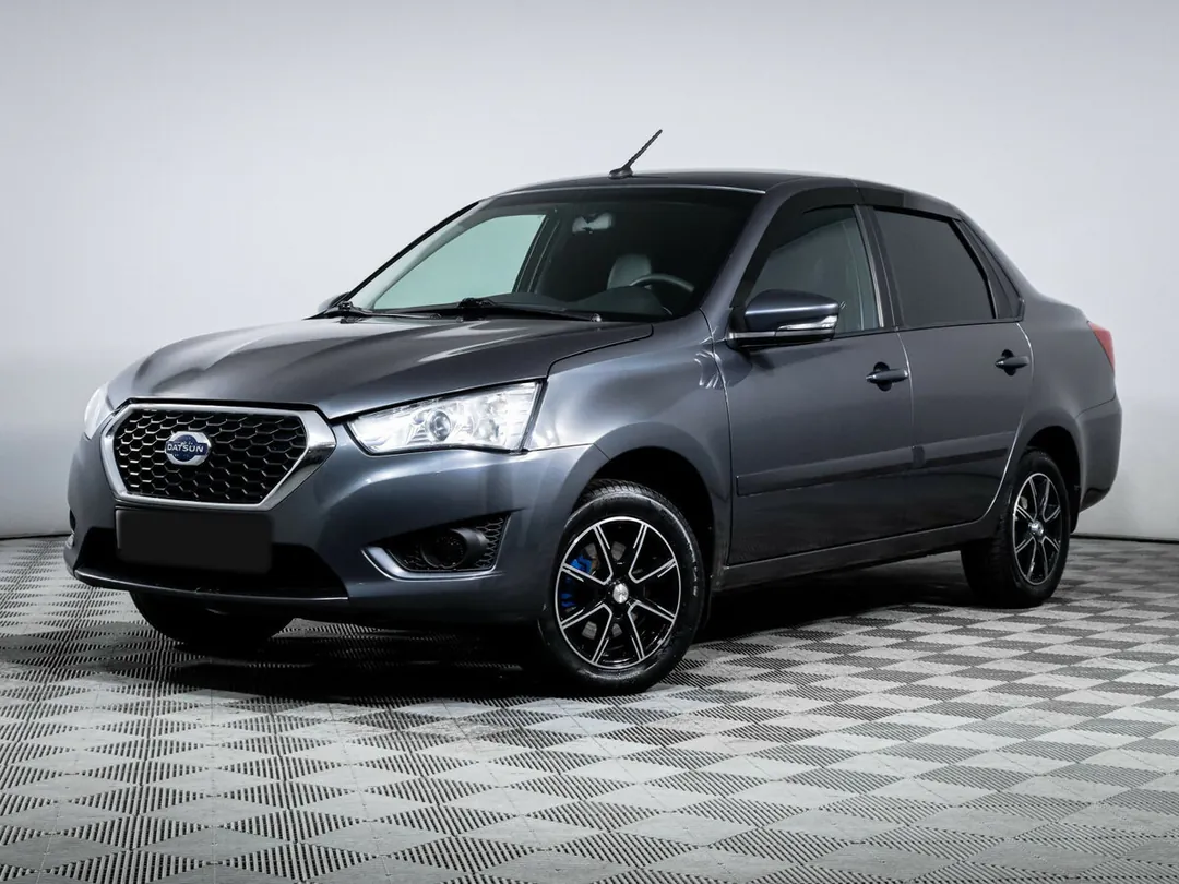 Datsun on-DO, 2020