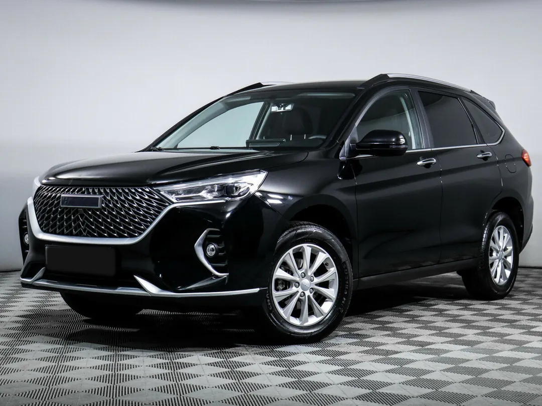 Haval M6, 2023