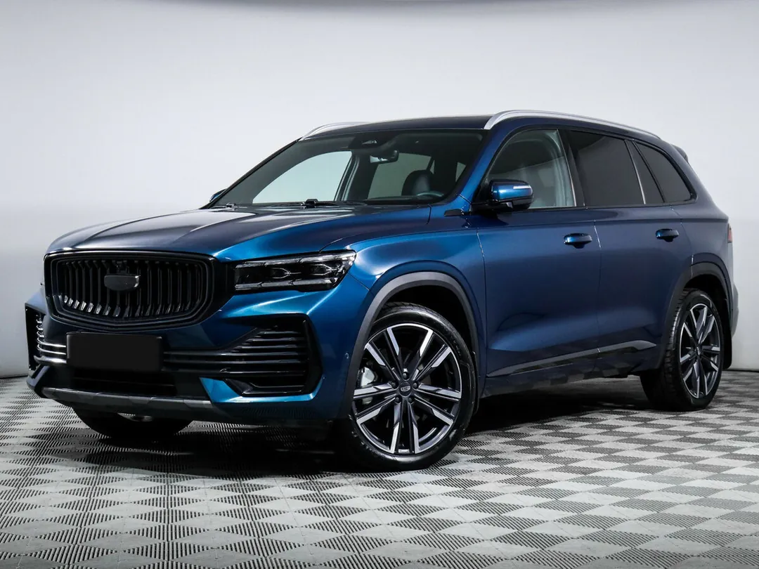 Geely Monjaro, 2023