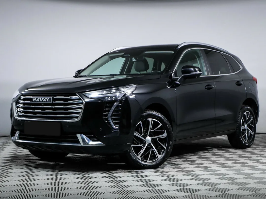 Haval Jolion, 2023