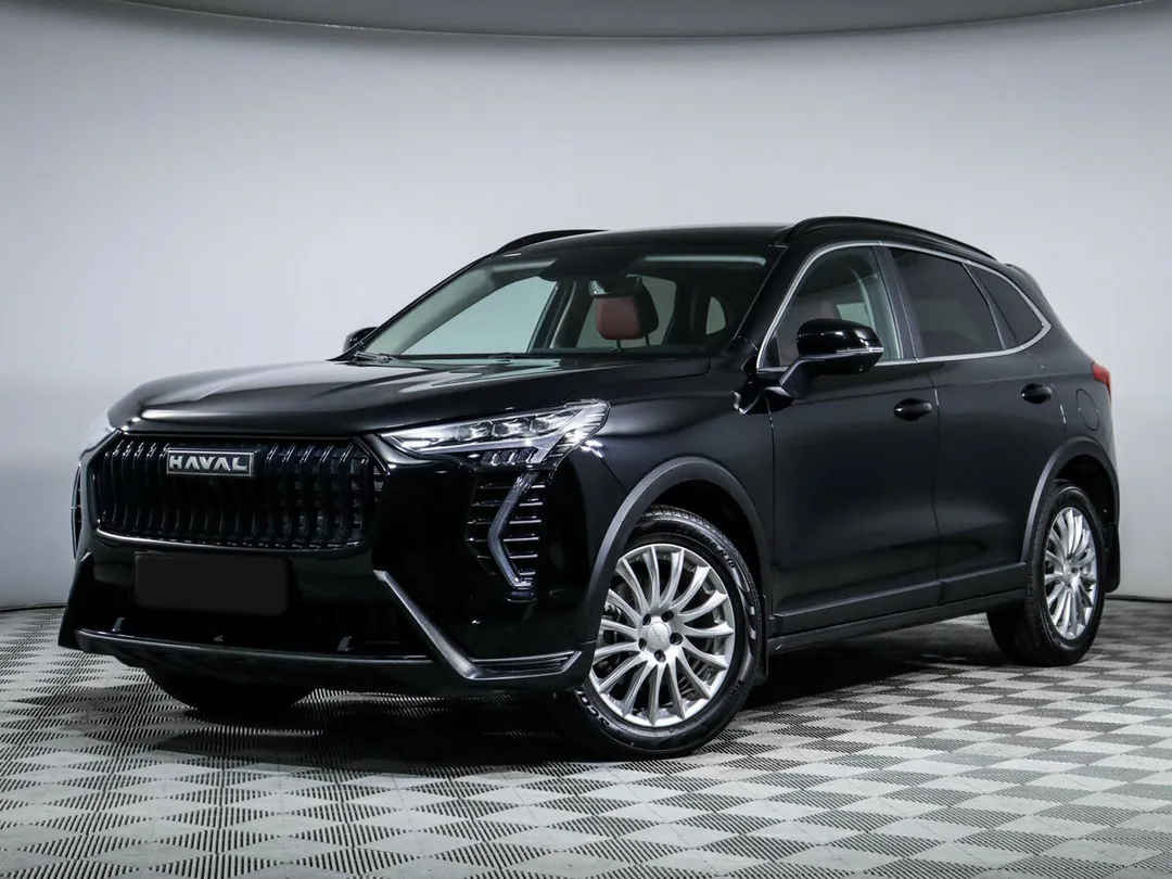 Haval Jolion, 2024