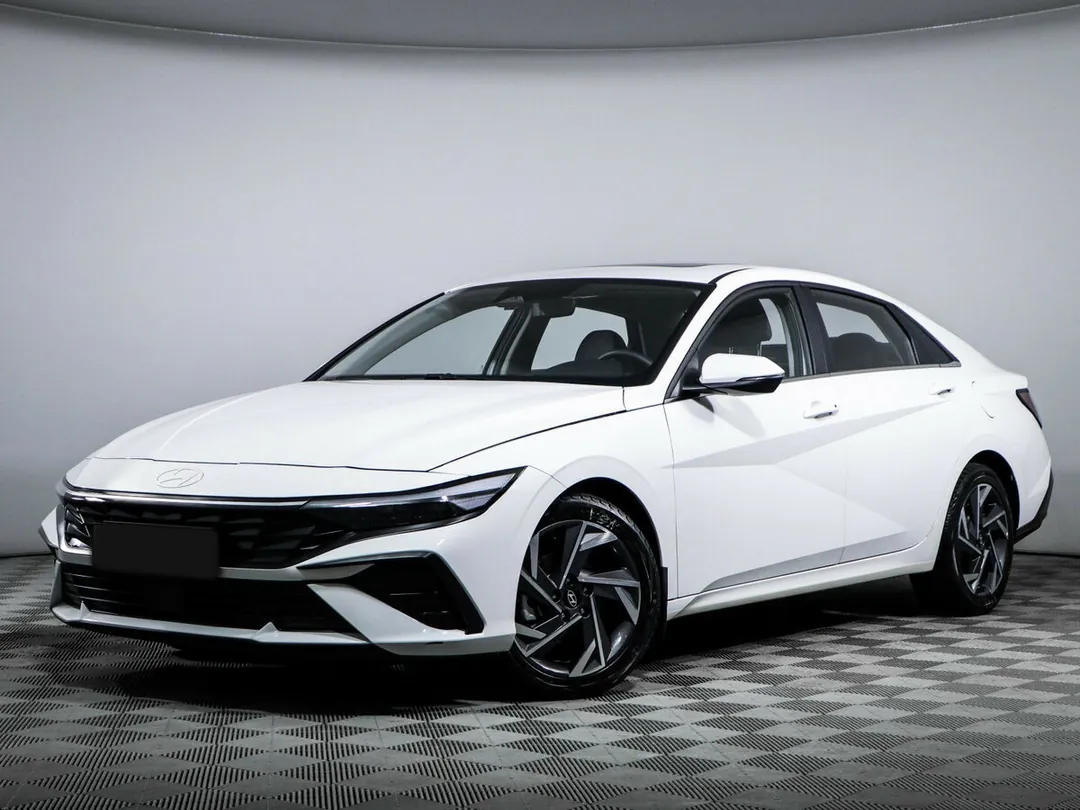 Hyundai Elantra, 2023