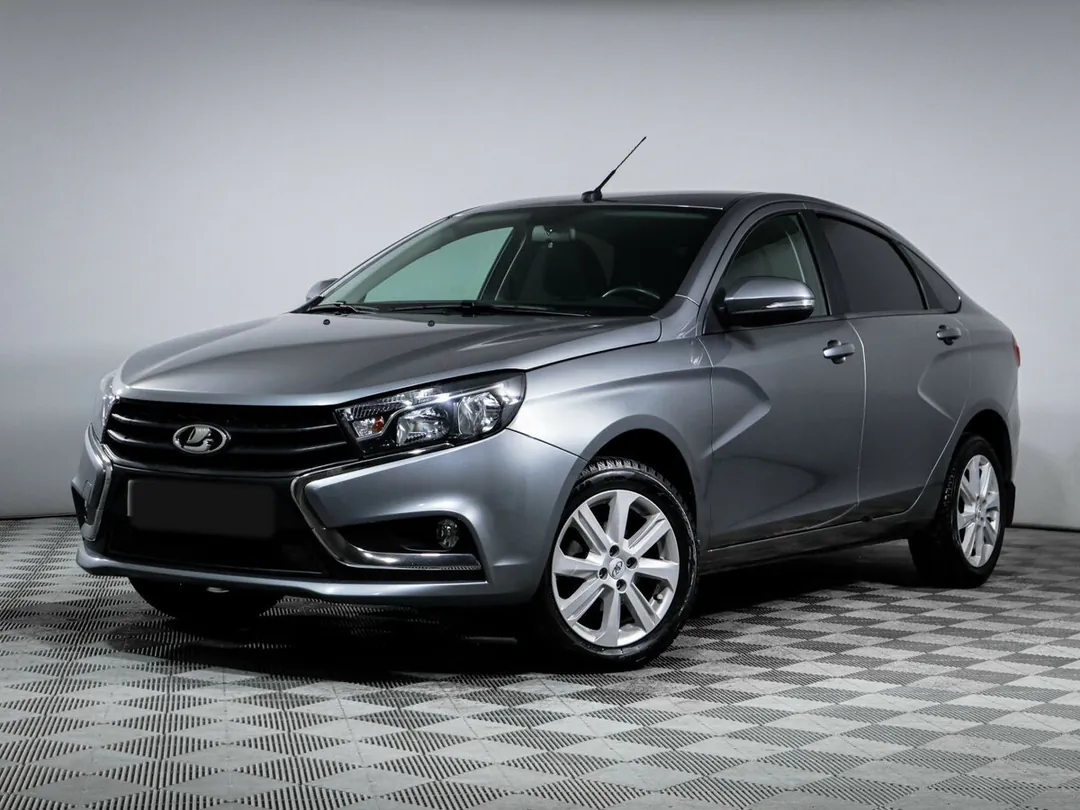 Lada (ВАЗ) Vesta, 2021