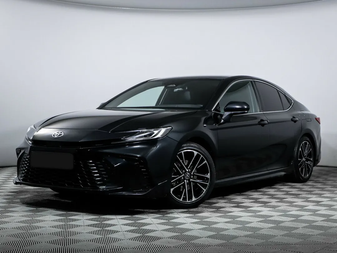 Toyota Camry, 2024