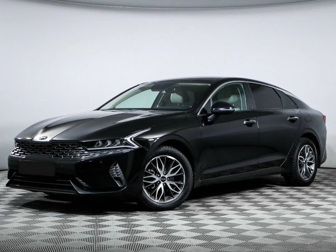 Kia K5, 2021