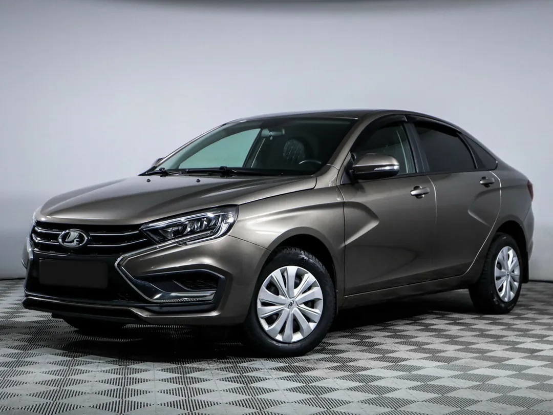Lada (ВАЗ) Vesta, 2024