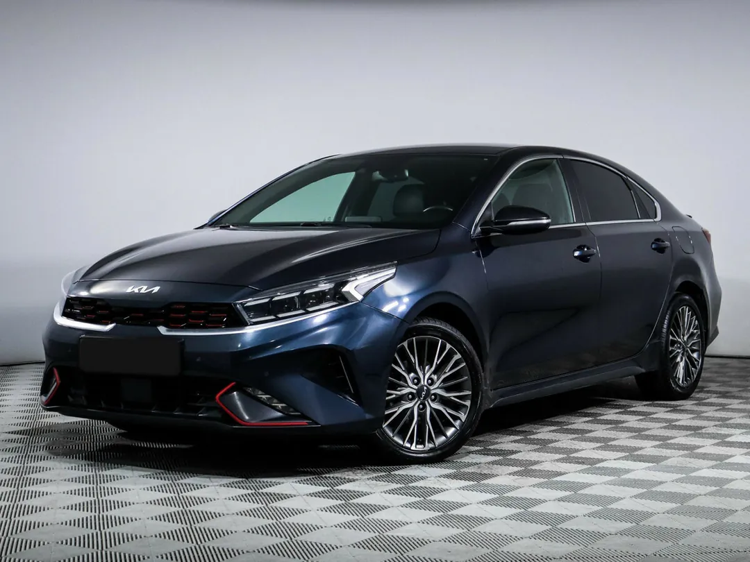 Kia Cerato, 2022