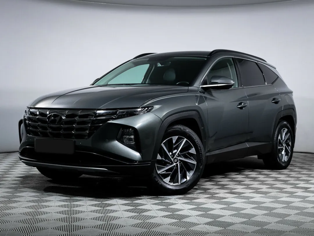 Hyundai Tucson, 2021