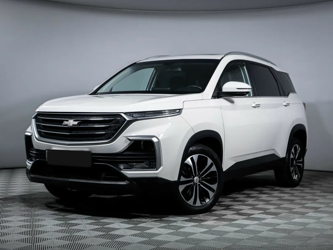 Chevrolet Captiva, 2022