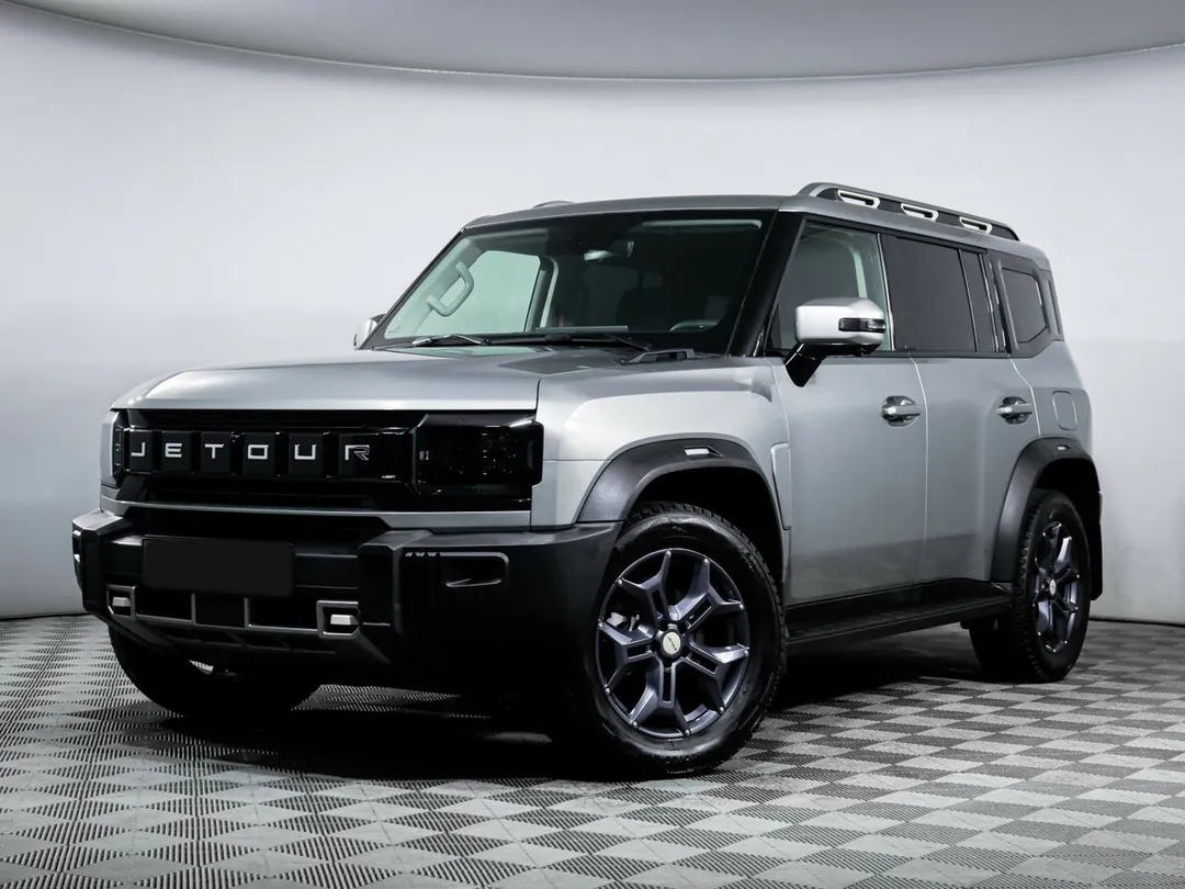 JETOUR T2, 2024